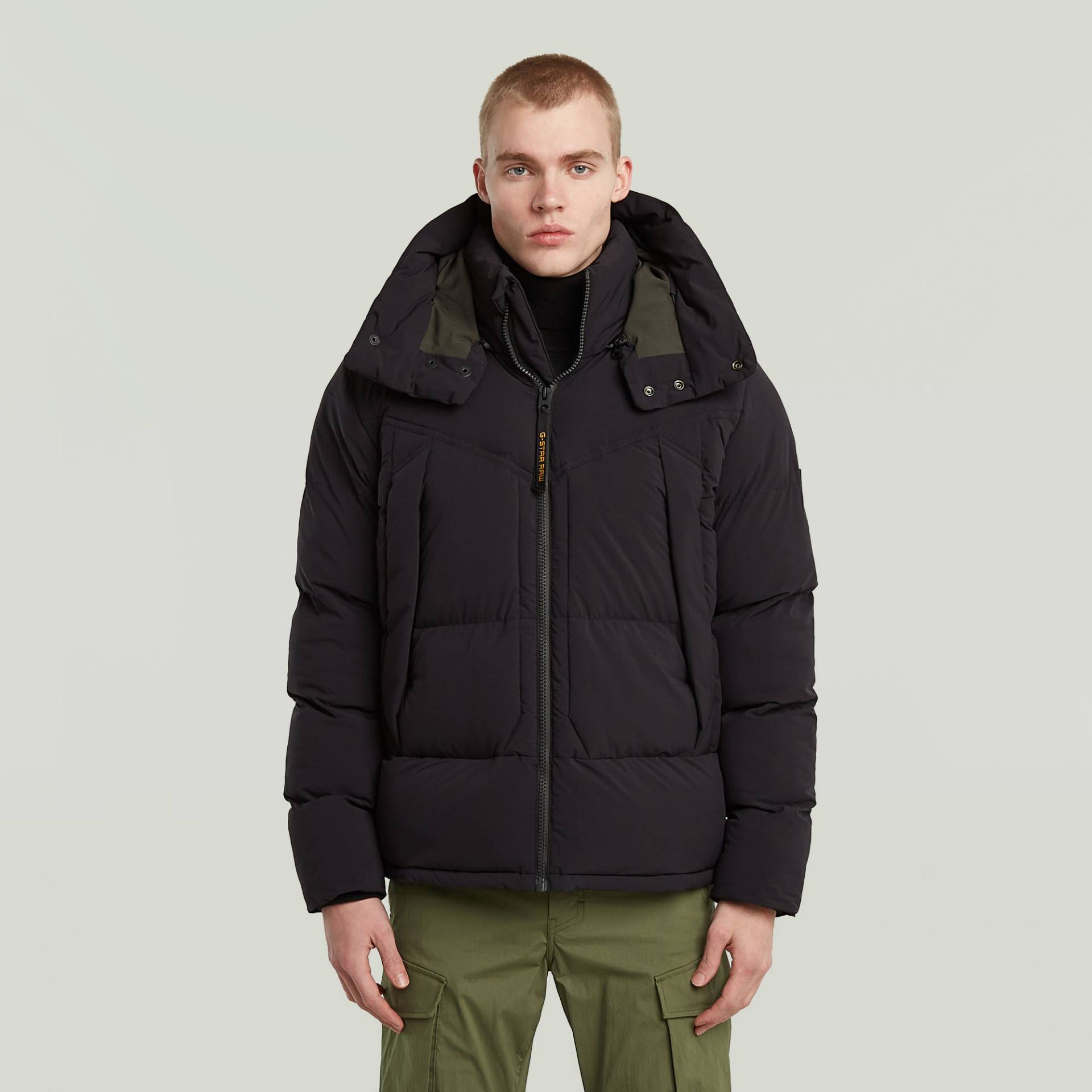 G-Whistler Padded Hooded Jacke 2.0 G-Whistler Padded Hooded Jacke 2.0 von G-STAR