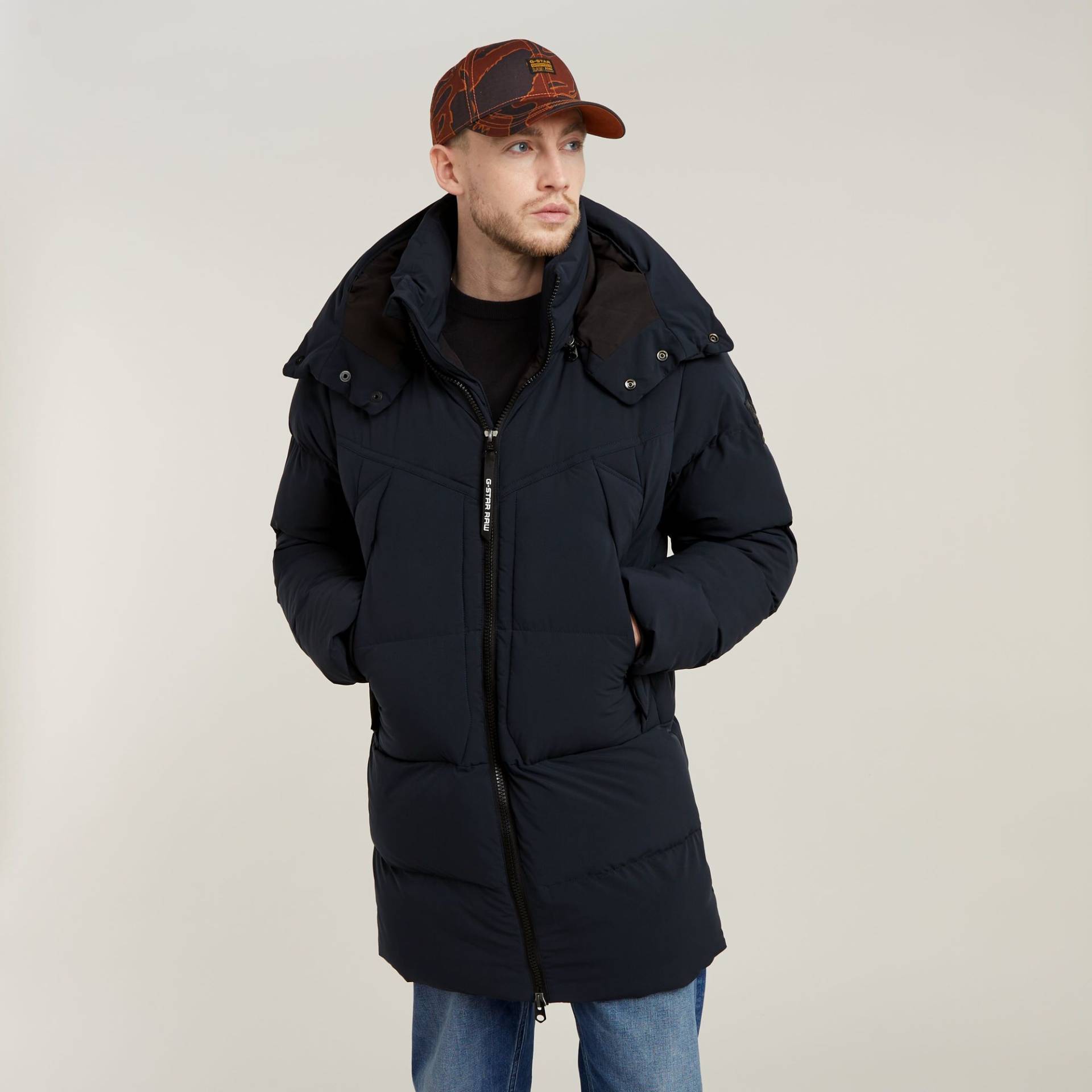 G- Whistler Padded Hooded Parka 2.0 G- Whistler Padded Hooded Parka 2.0 von G-STAR
