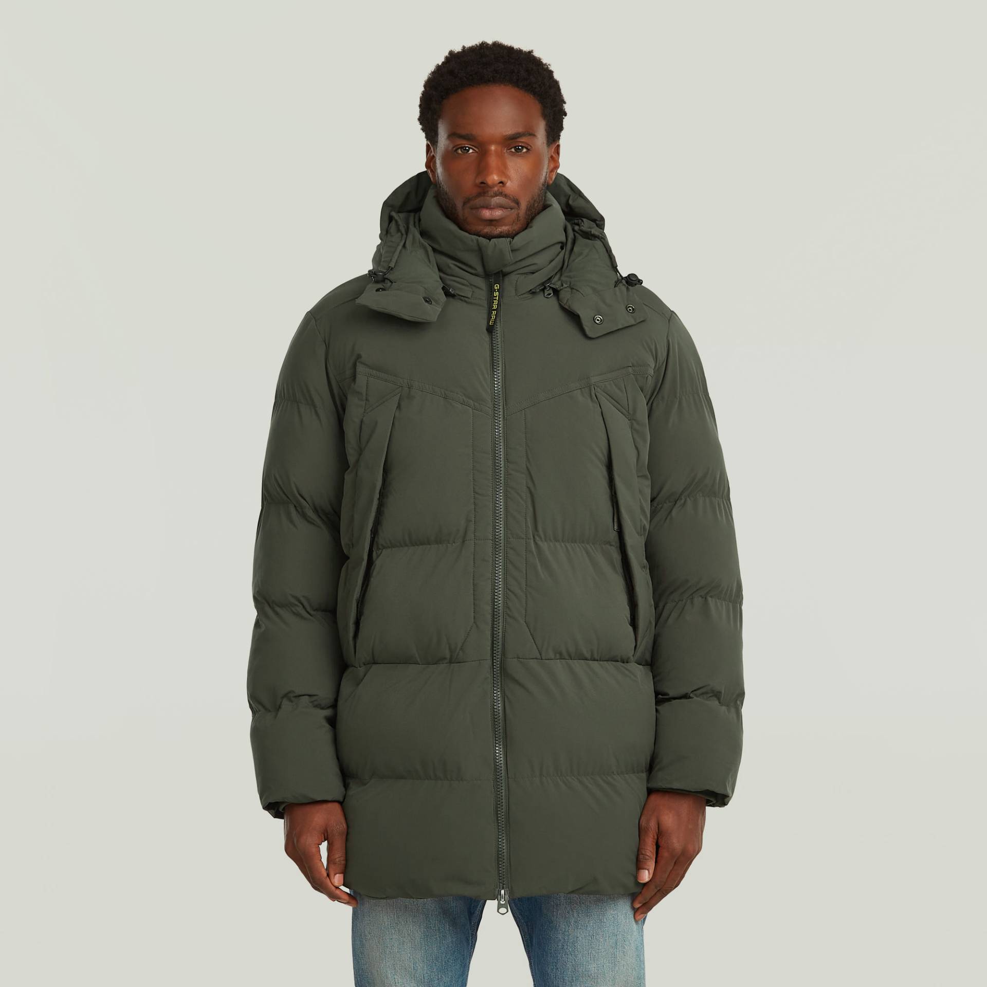 G-Whistler Padded Hooded Parka 2.0 von G-STAR