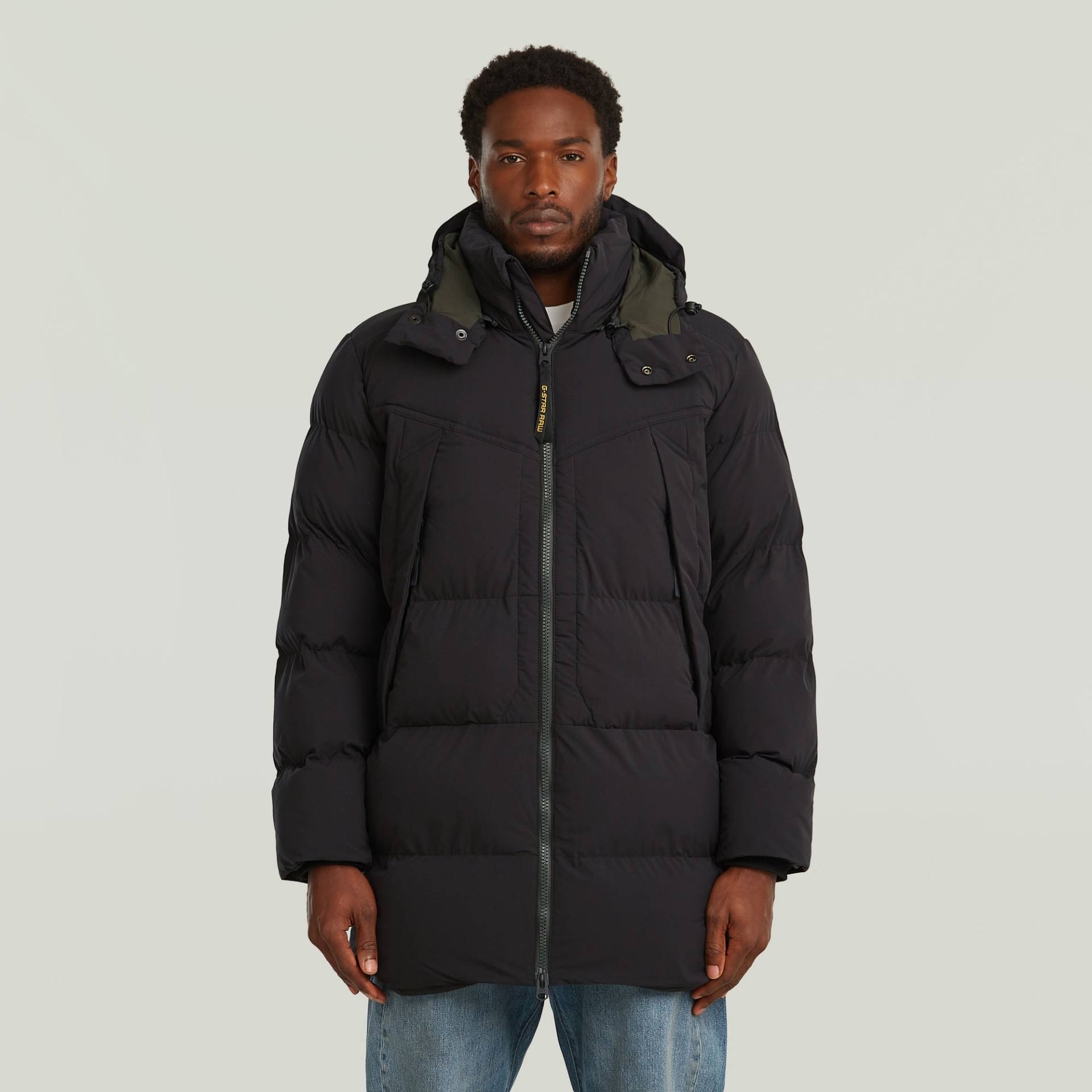 G-Whistler Padded Hooded Parka 2.0 von G-STAR