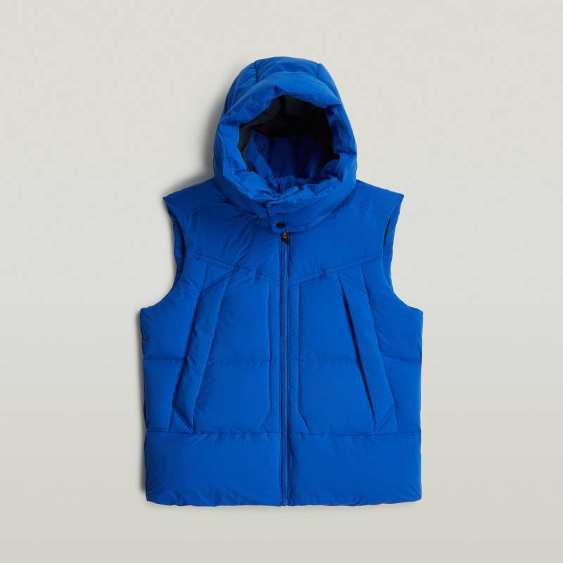 G-Whistler Padded Hooded Weste 2.0 G-Whistler Padded Hooded Weste 2.0 von G-STAR
