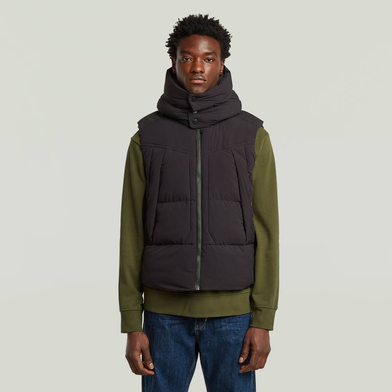 G-Whistler Padded Hooded Weste 2.0 G-Whistler Padded Hooded Weste 2.0 von G-STAR