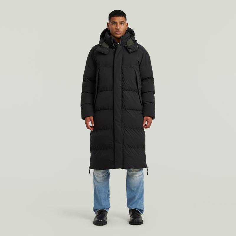 G-Whistler XL Long Blanket Jacke von G-STAR
