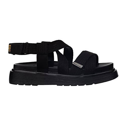 G-star Raw Damen XINVA-DNM-W Sandal, Black, 37 EU G-star Raw Damen XINVA-DNM-W Sandal, Black, 37 EU von G-STAR RAW