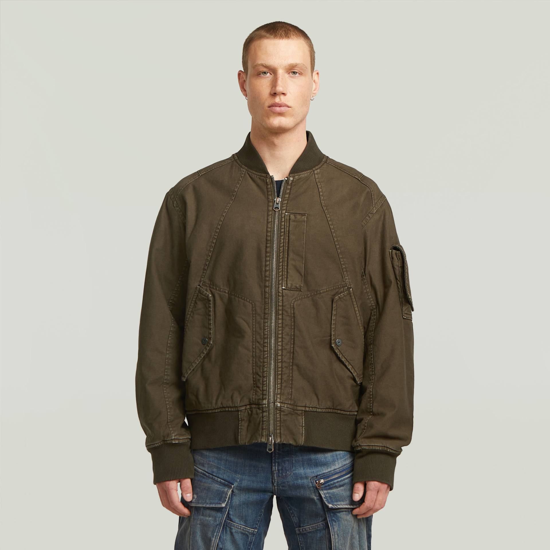 GA-1 Washed Bomber von G-STAR