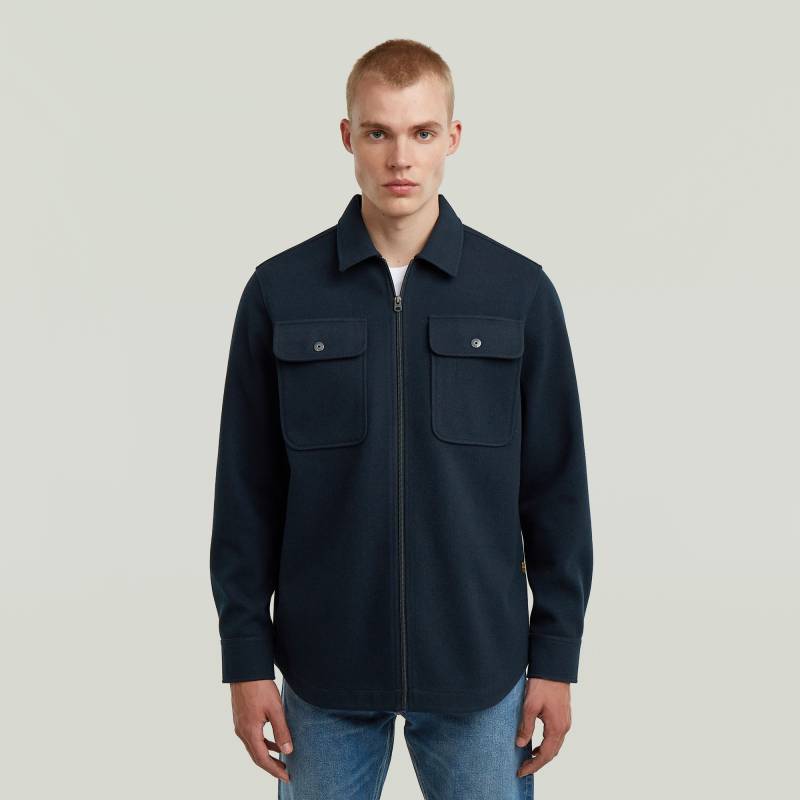 GPO Zip Overshirt von G-STAR
