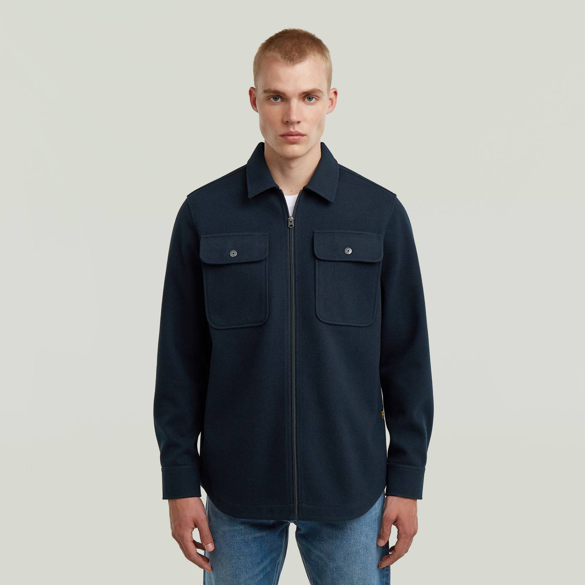 GPO Zip Overshirt von G-STAR