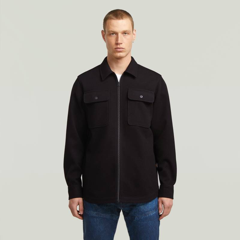 GPO Zip Overshirt GPO Zip Overshirt von G-STAR