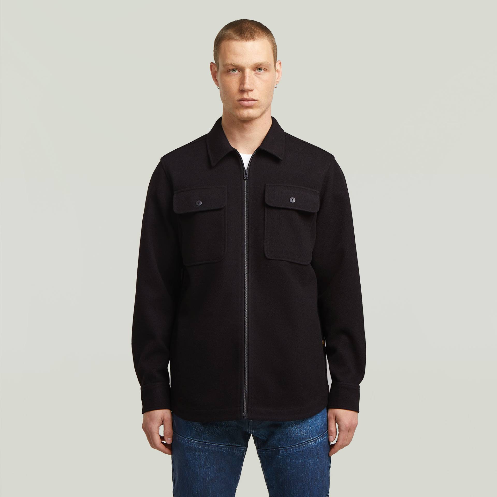 GPO Zip Overshirt GPO Zip Overshirt von G-STAR