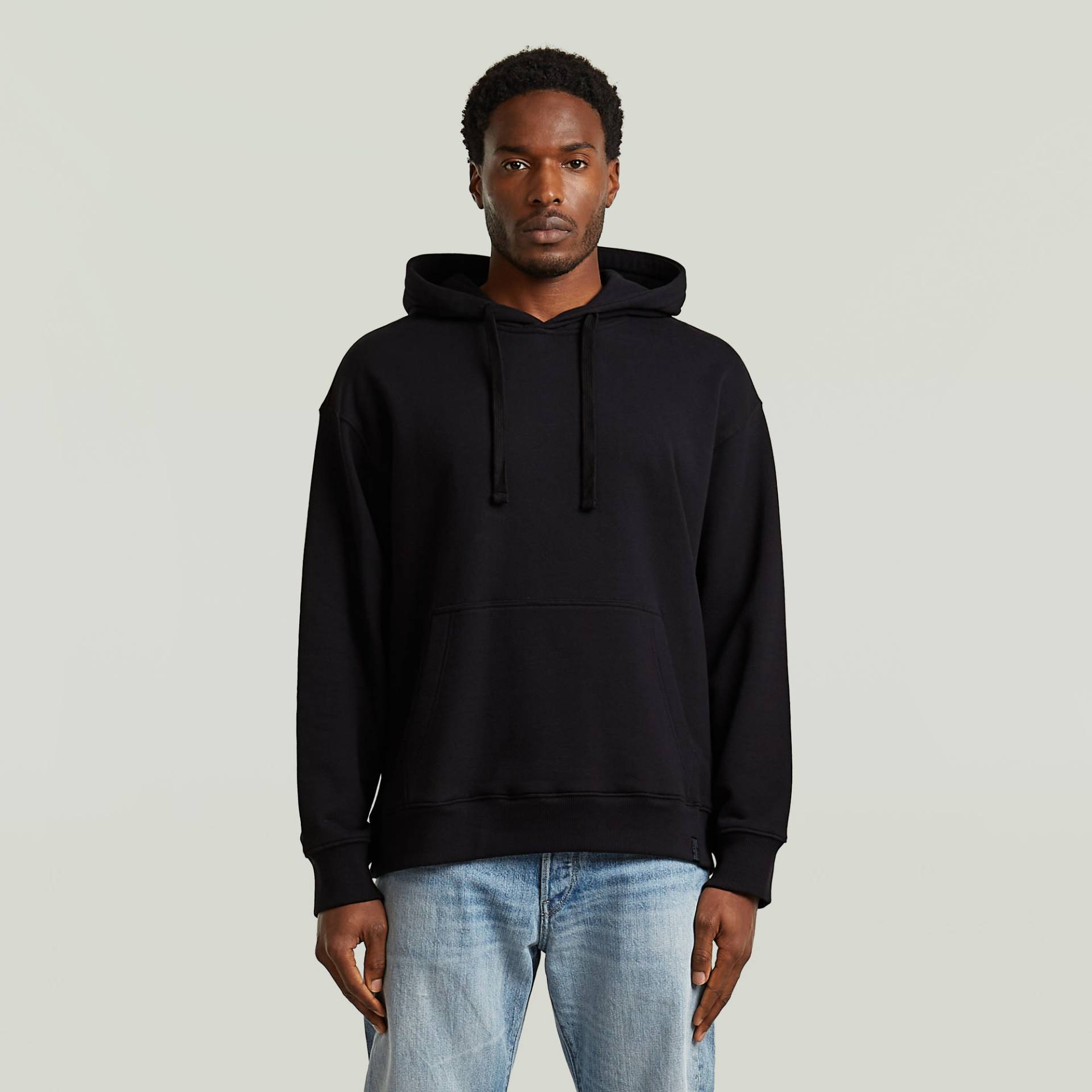 GS-01 Relaxed Hoodie Sweatshirt von G-STAR