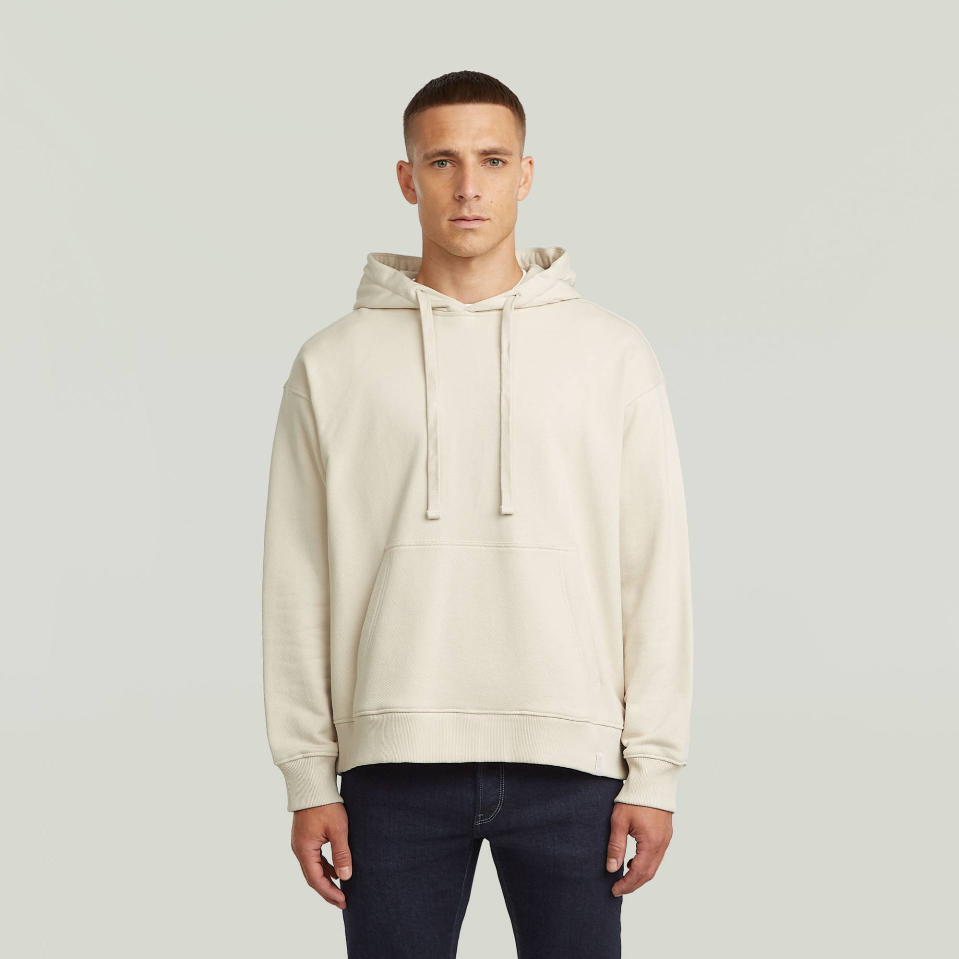 GS-01 Relaxed Hoodie Sweatshirt von G-STAR