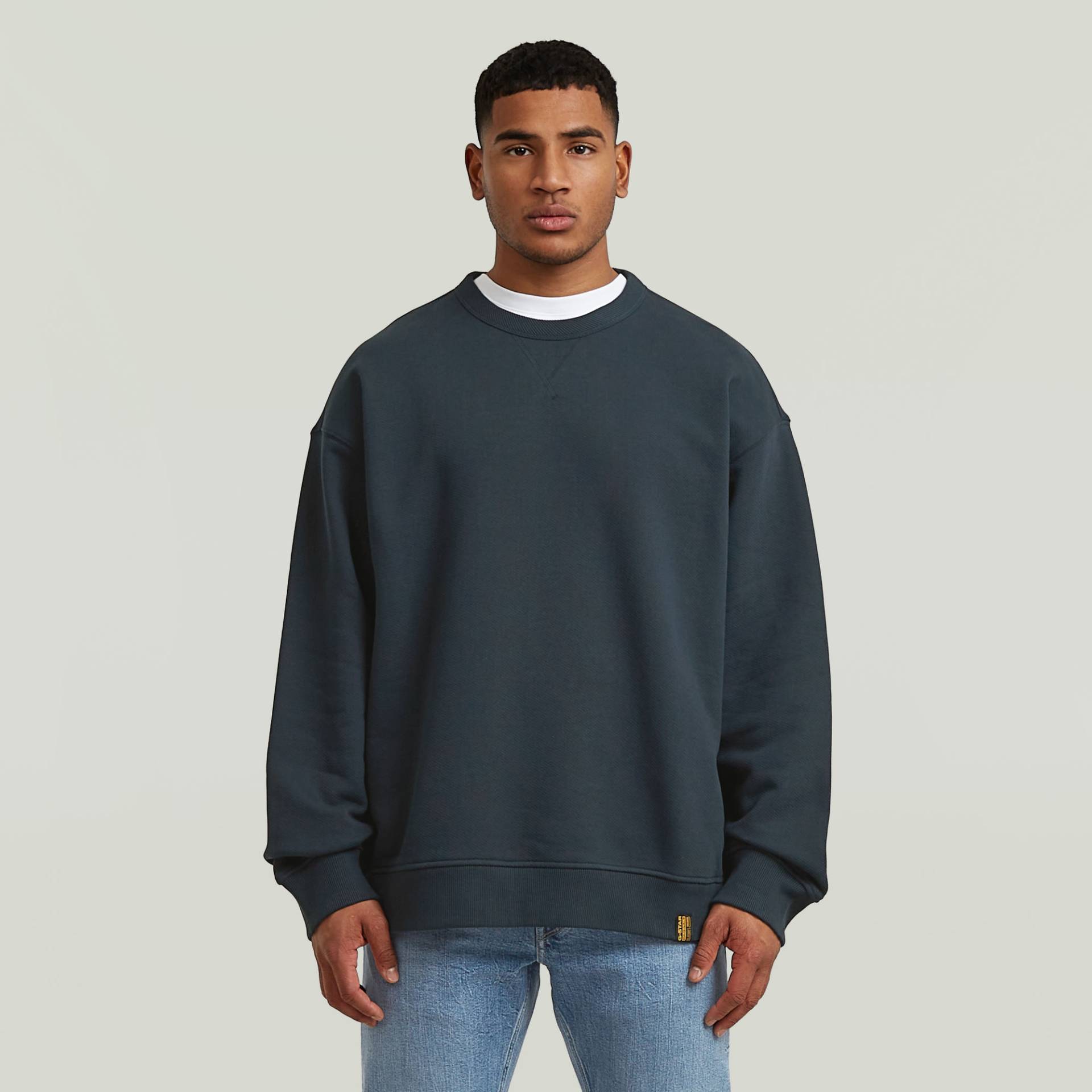 GS-01 Relaxed Sweatshirt von G-STAR