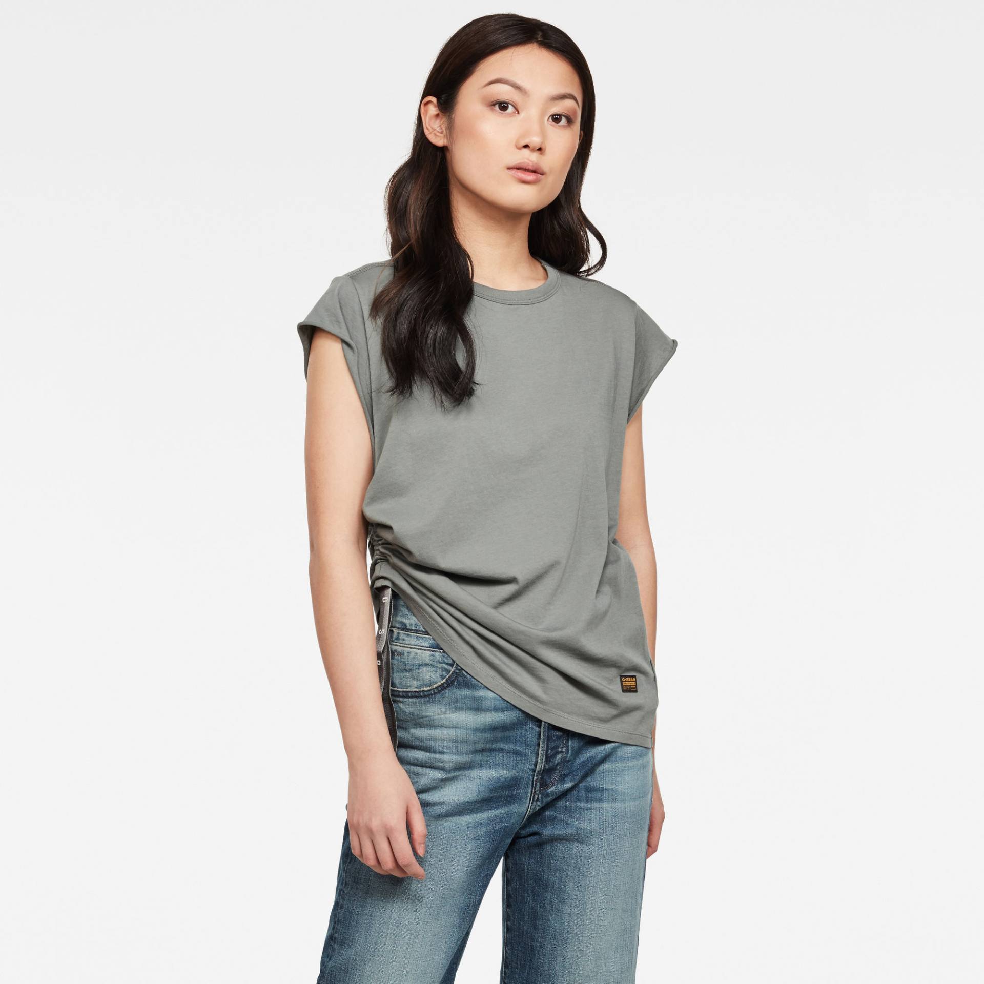 GSRAW Knotted Top von G-STAR