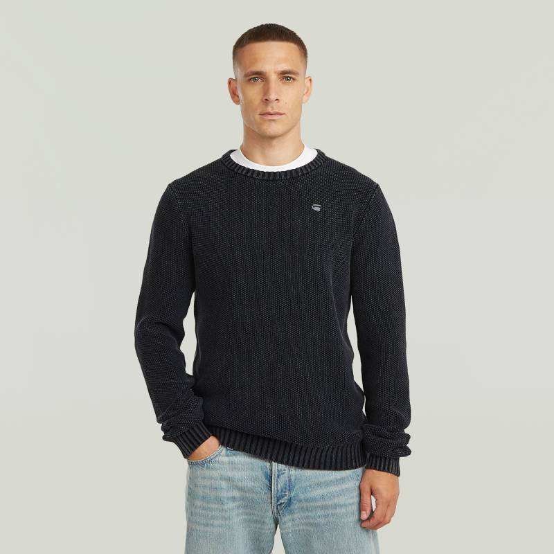 Garment Dyed Structure Knit von G-STAR