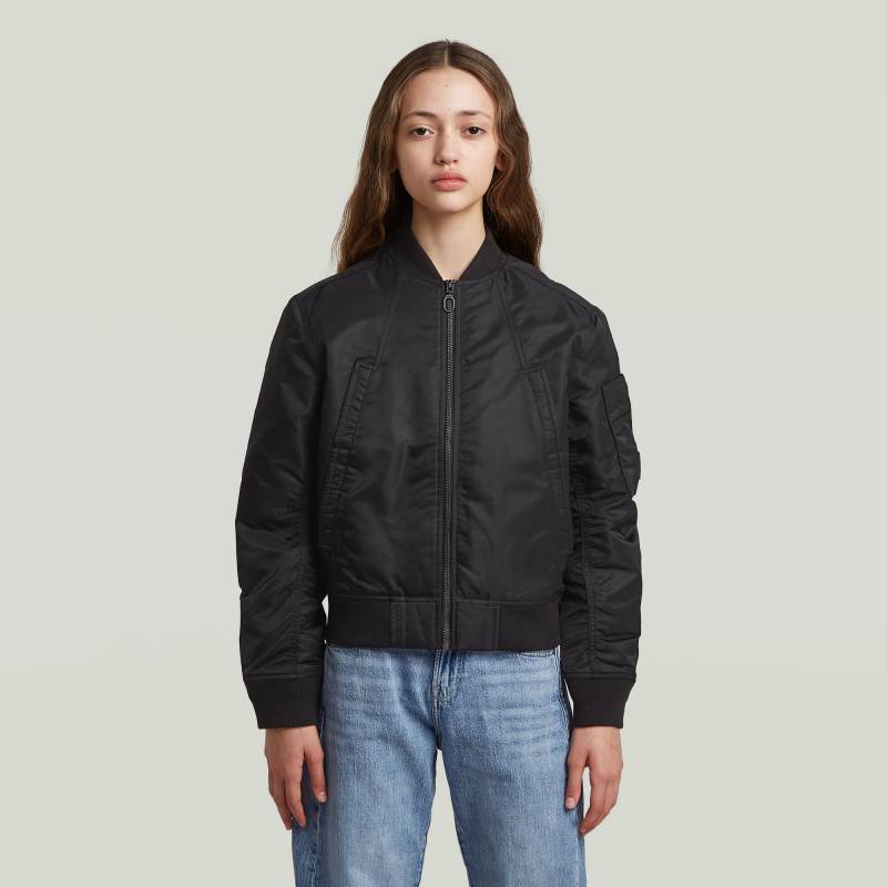 Girls Bomber Oversized Jacket von G-STAR