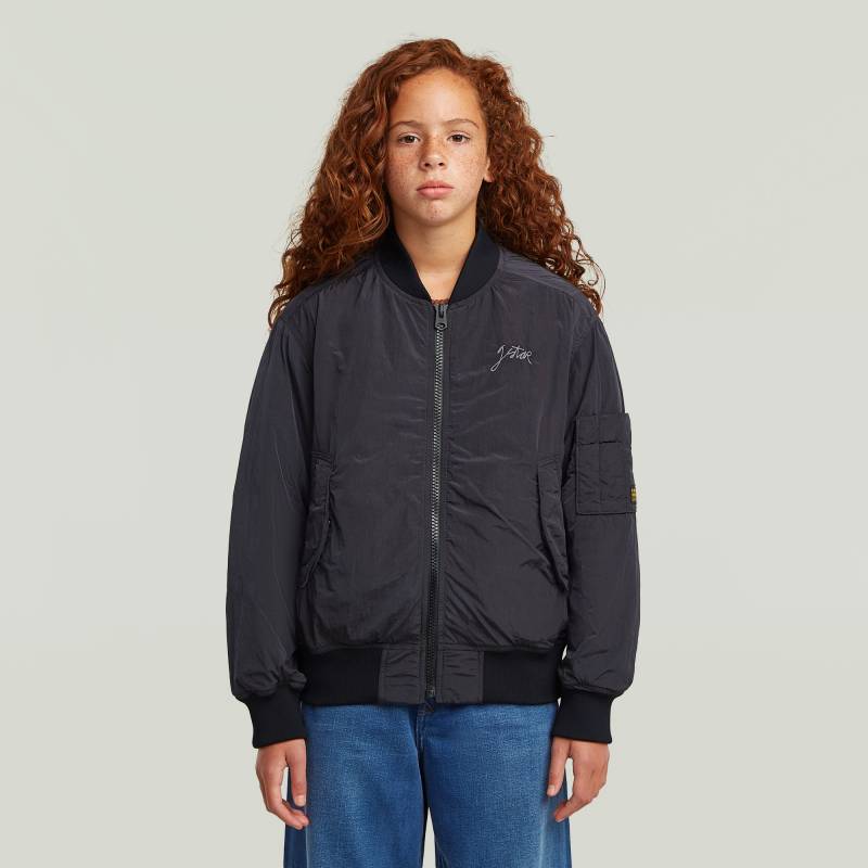 Girls Bomber Padded Jacke von G-STAR