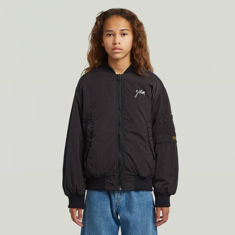 Girls Bomber Padded Jacke von G-STAR