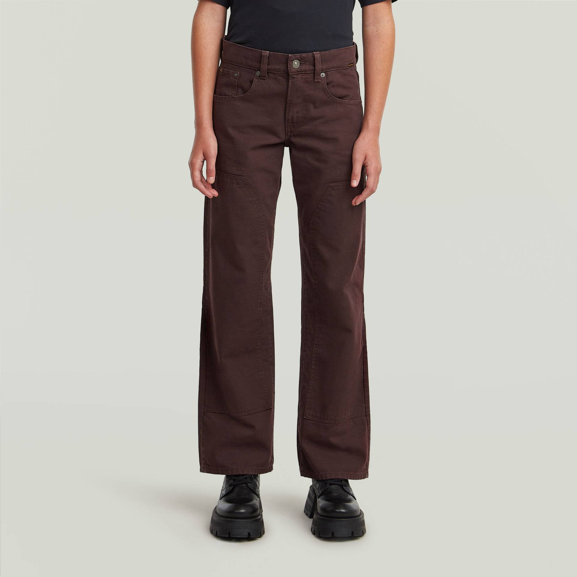 Girls Bowey 3D Carpenter Loose Hose von G-STAR