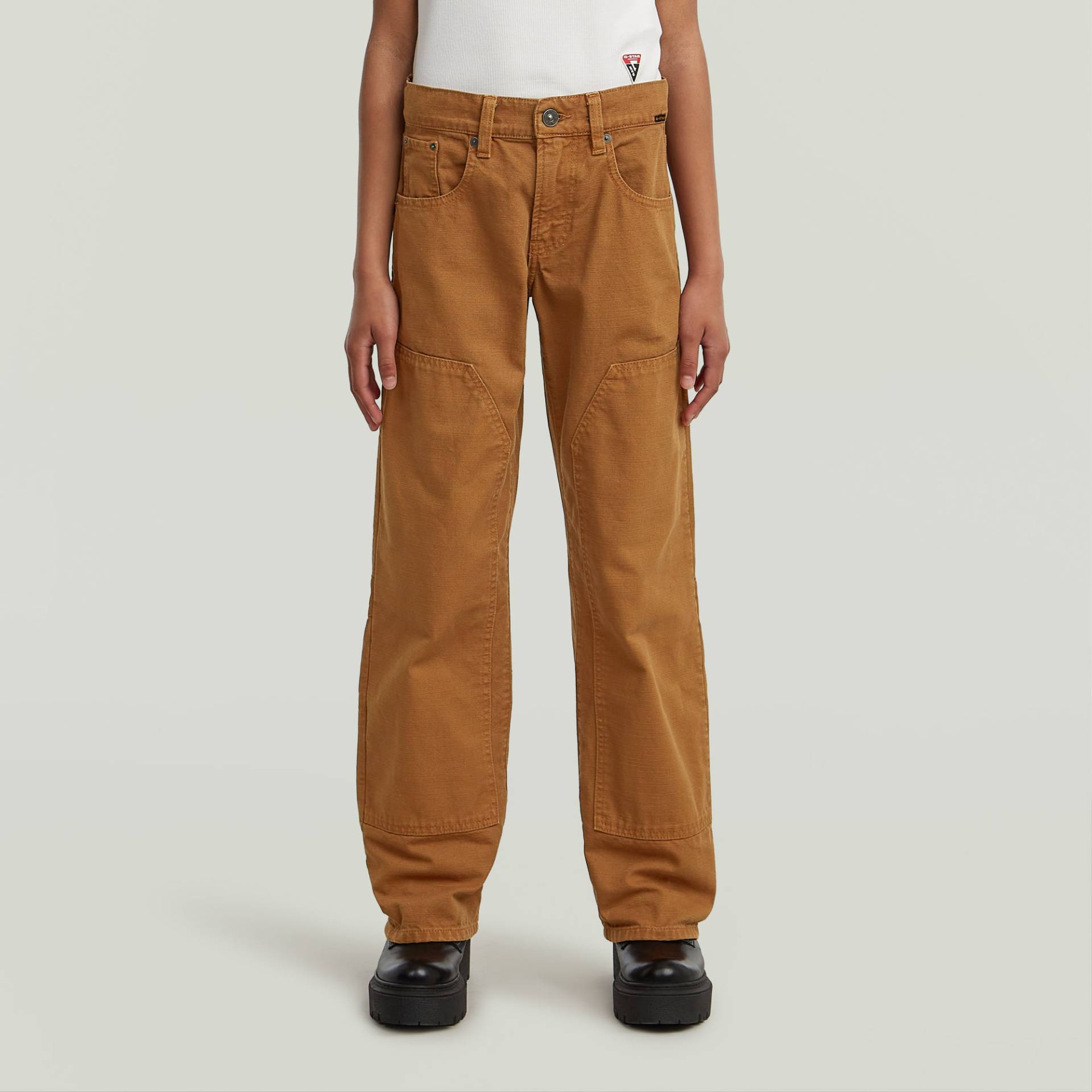 Girls Bowey 3D Carpenter Loose Hose von G-STAR