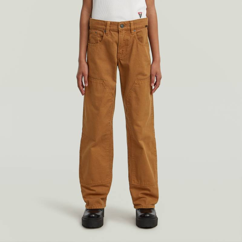 Girls Bowey 3D Carpenter Loose Hose von G-STAR