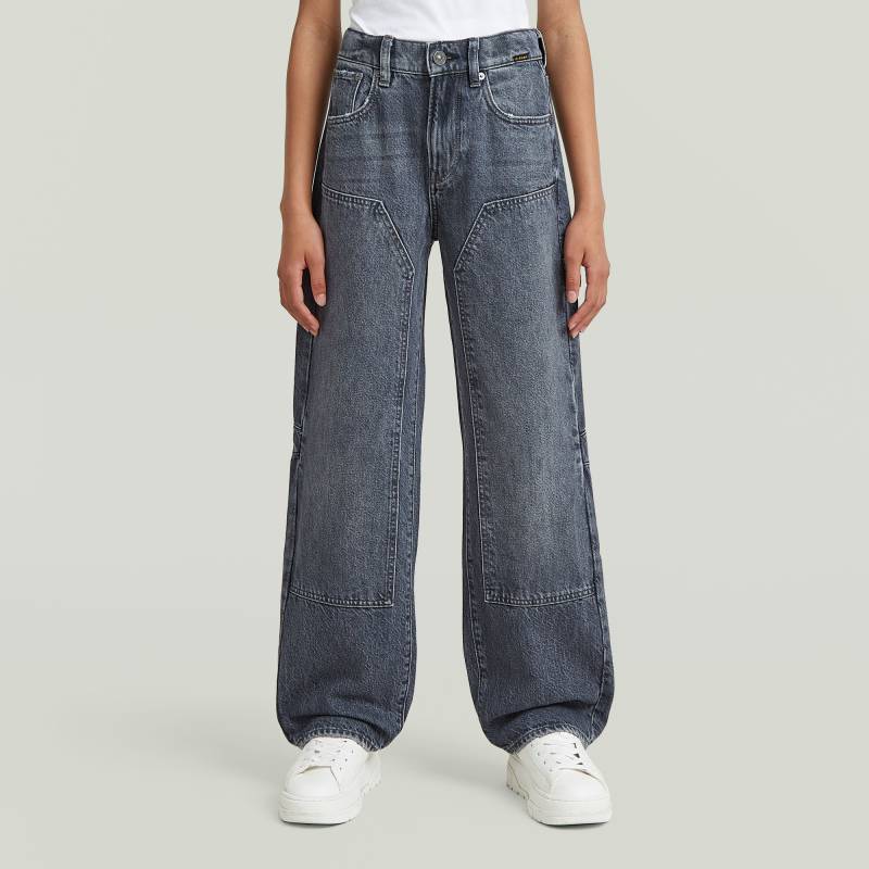 Girls Bowey 3D Carpenter Loose Hose von G-STAR