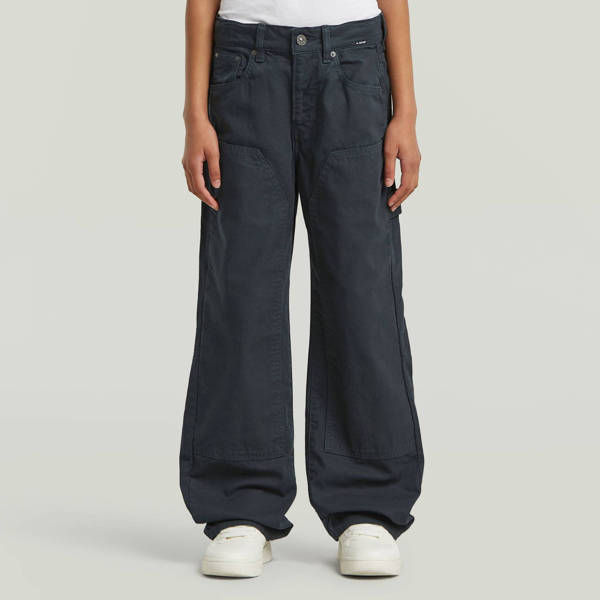 Girls Bowey 3D Carpenter Loose Hose von G-STAR