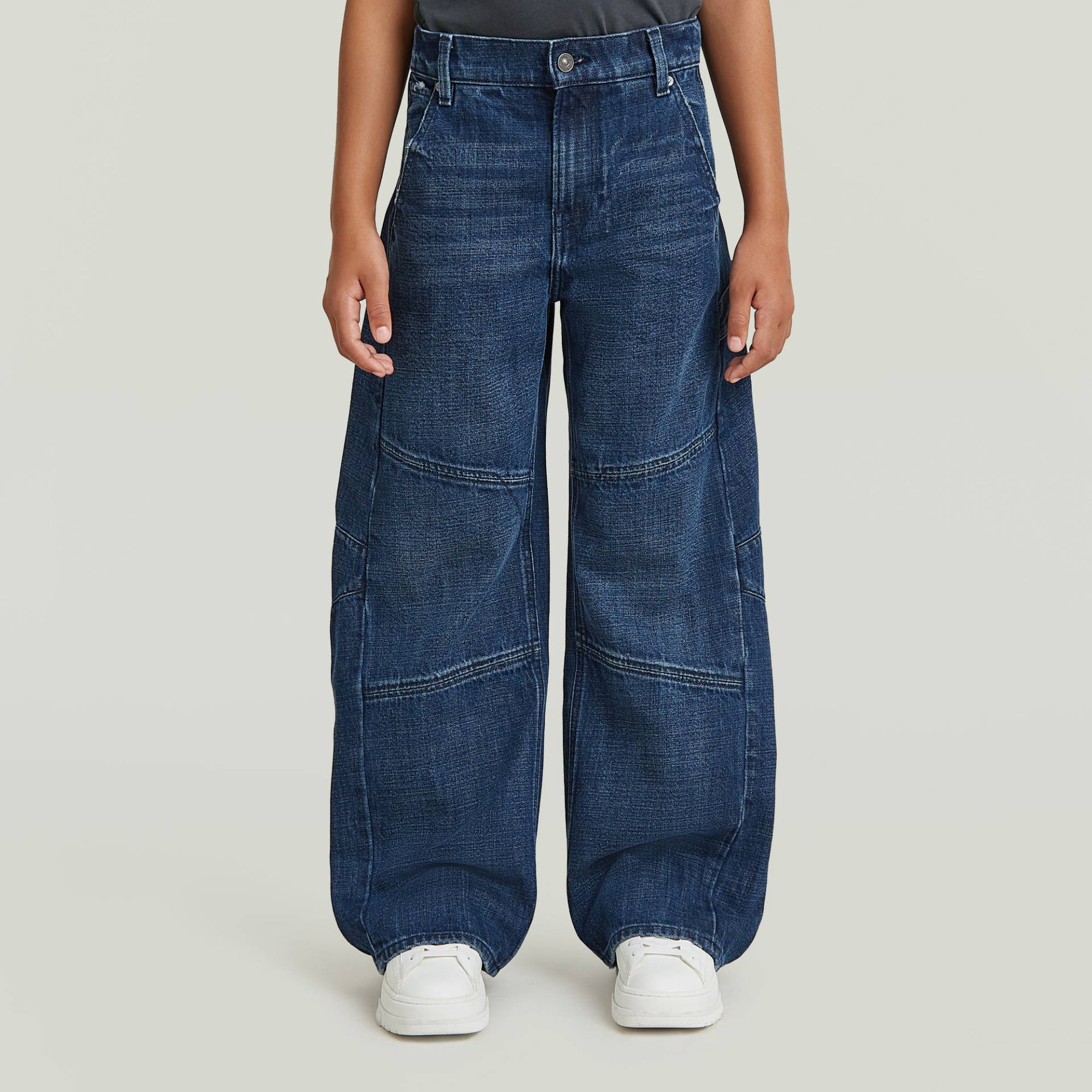 Girls Bowey Extreme Cargo Loose Jeans von G-STAR
