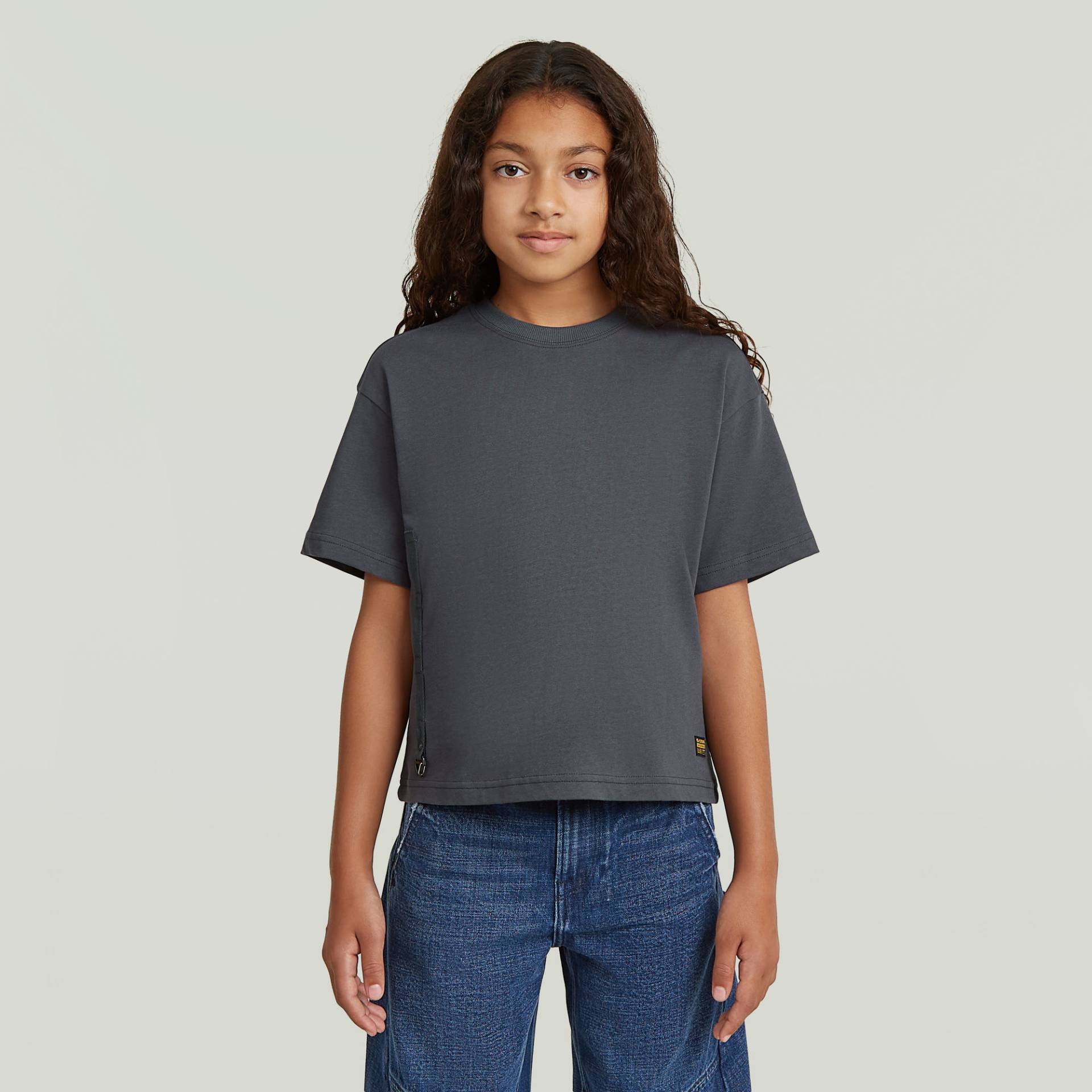 Girls Carabiner Top von G-STAR