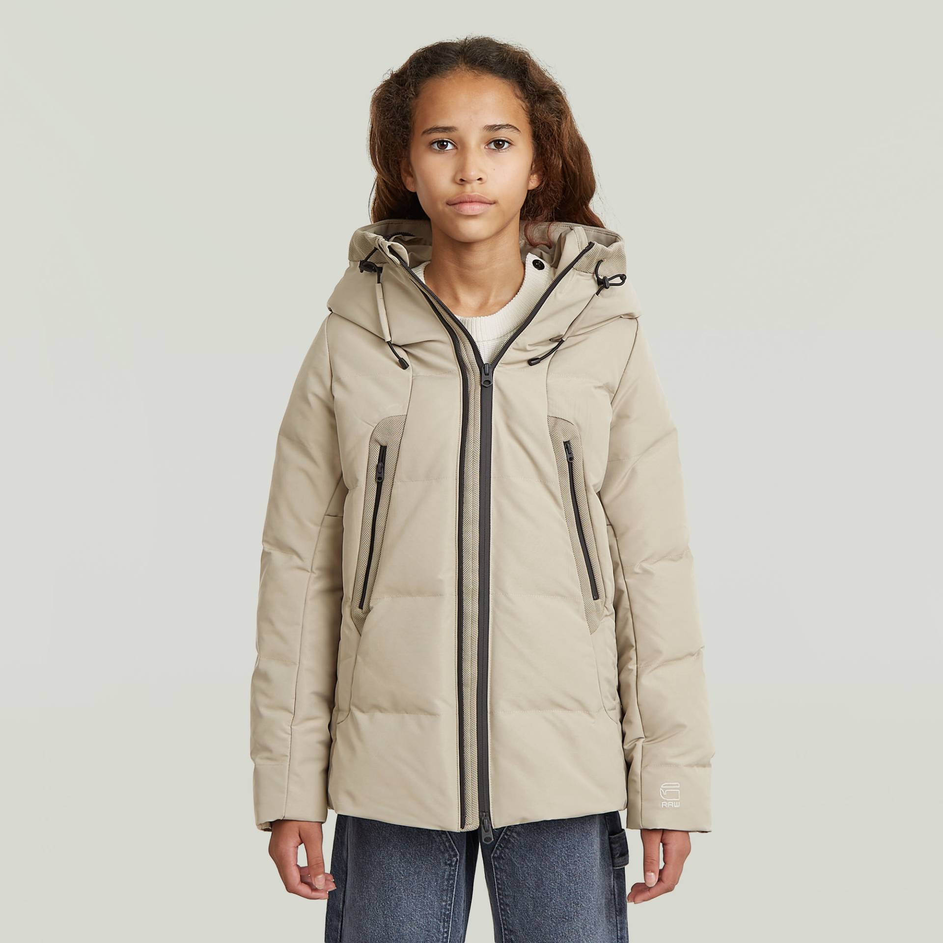 Girls Cayley Padded Jacke von G-STAR