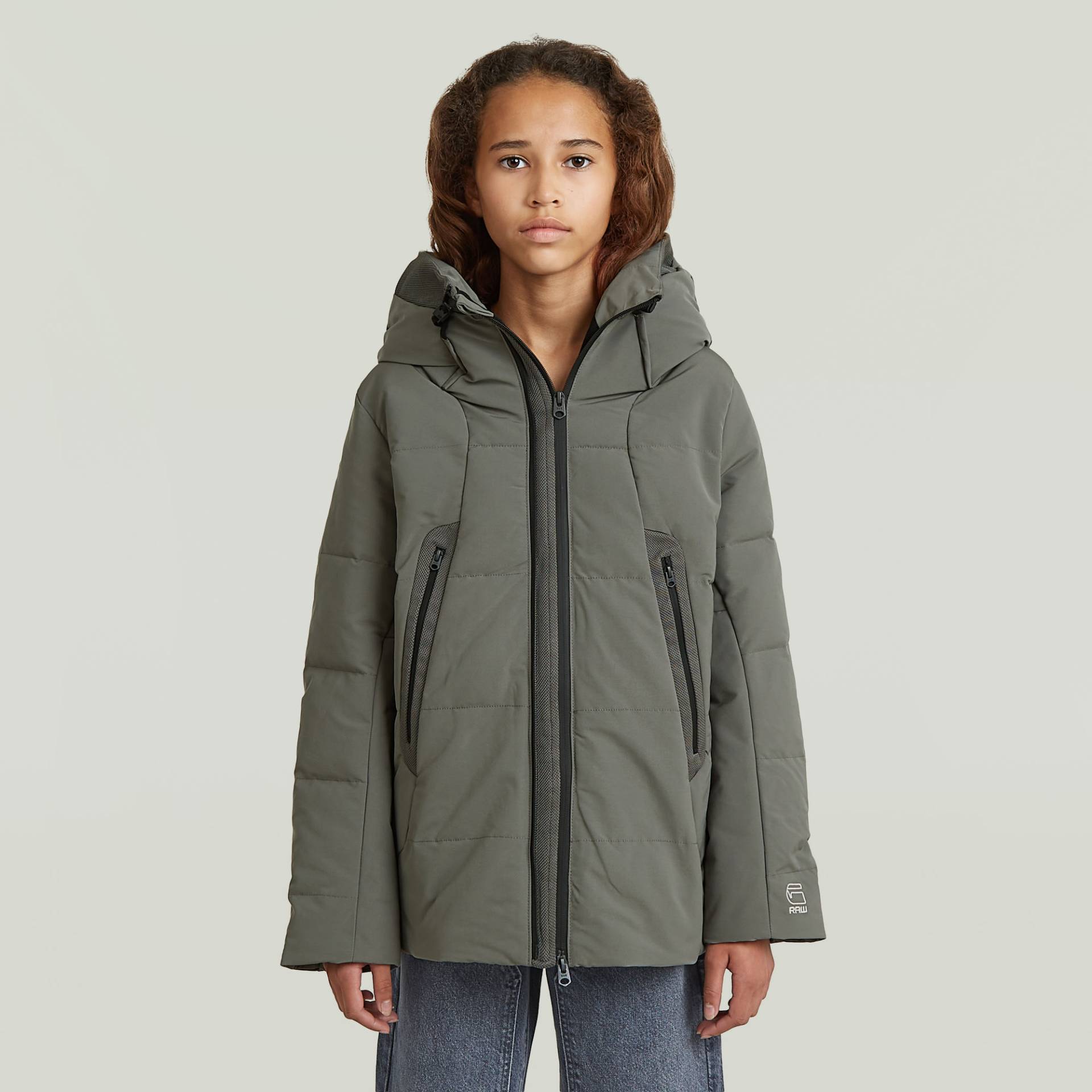 Girls Cayley Padded Jacke von G-STAR