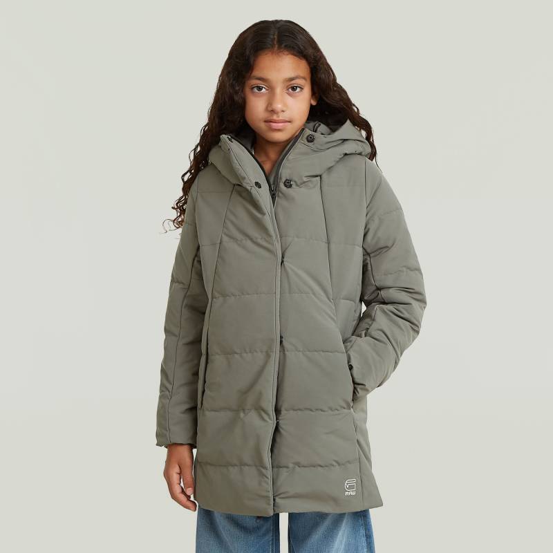 Girls Cayley Padded Long Jacke von G-STAR