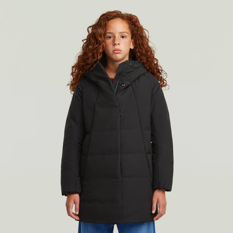 Girls Cayley Padded Long Jacke von G-STAR