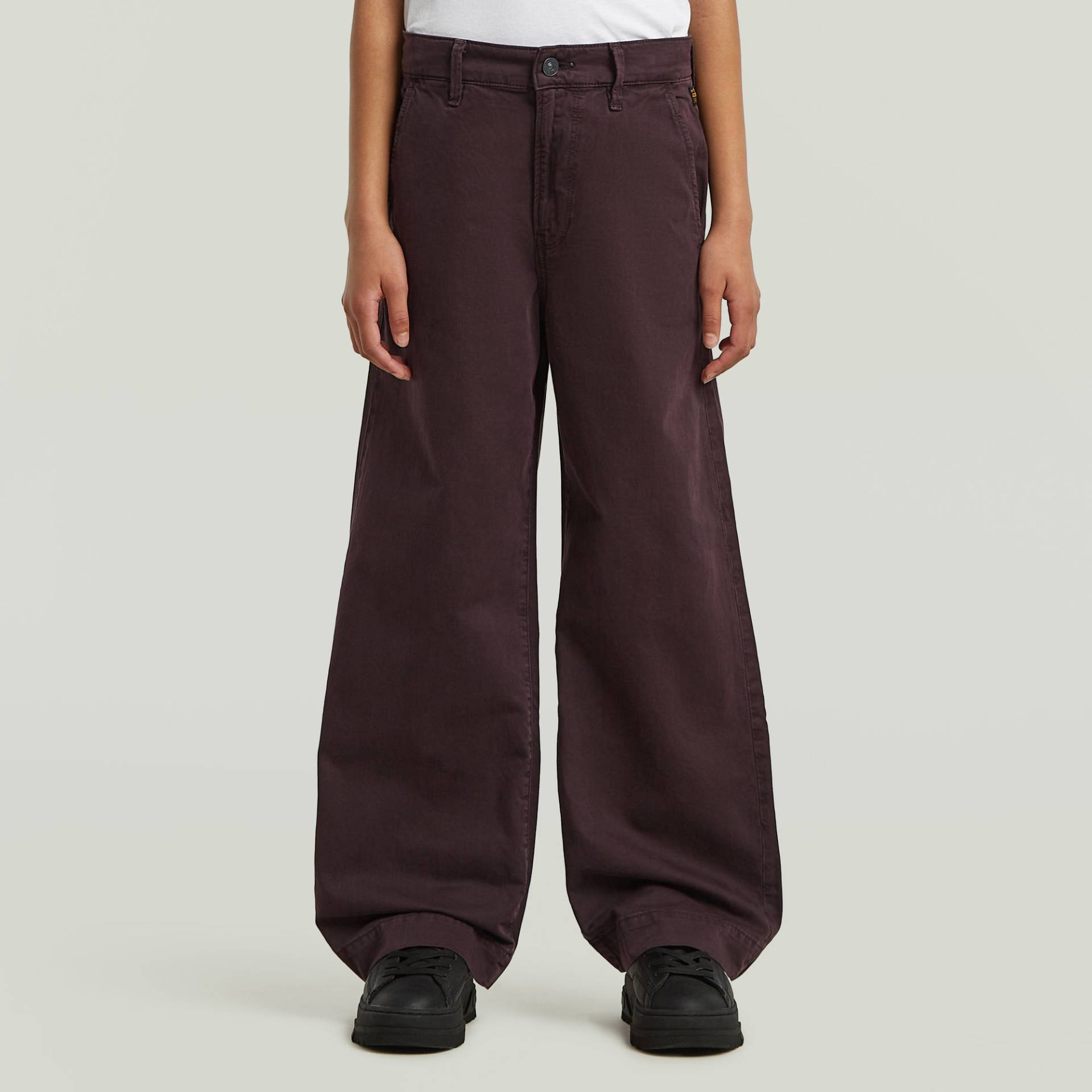 Girls Deck 2.0 High Loose Chino Girls Deck 2.0 High Loose Chino von G-STAR