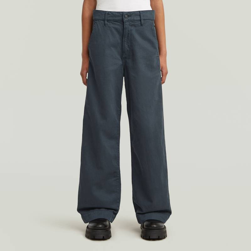 Girls Deck 2.0 High Loose Chino Girls Deck 2.0 High Loose Chino von G-STAR