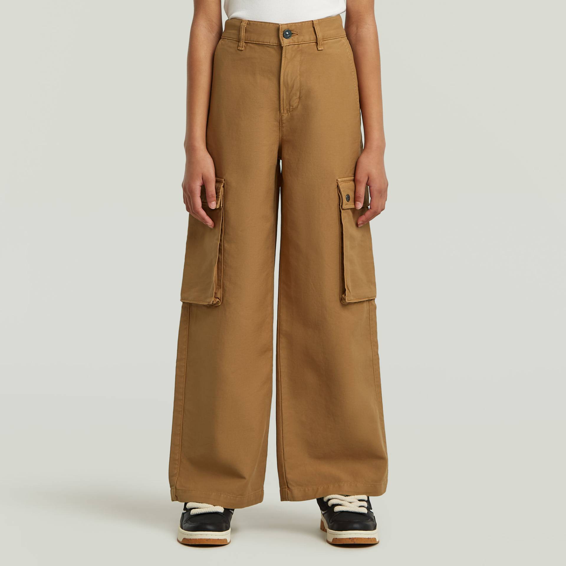 Girls High Waist Cargohose Girls High Waist Cargohose von G-STAR