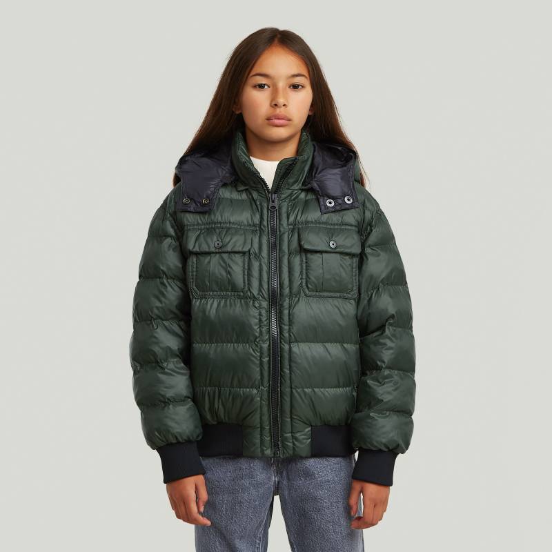 Girls Hoodie Jacke von G-STAR