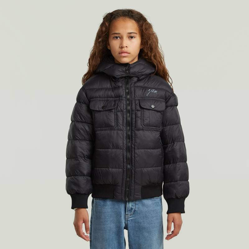 Girls Hoodie Jacke von G-STAR