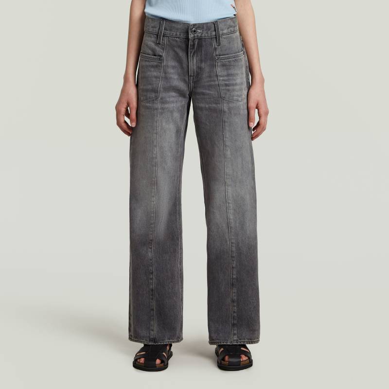 Girls Judee Loose Utility Jeans von G-STAR