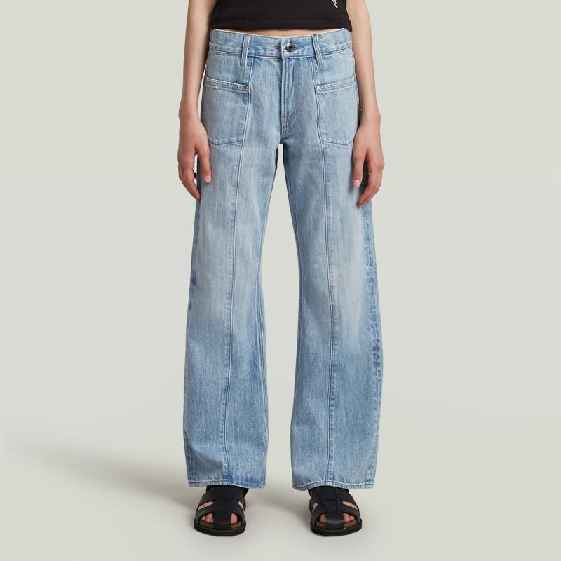 Girls Judee Loose Utility Jeans von G-STAR