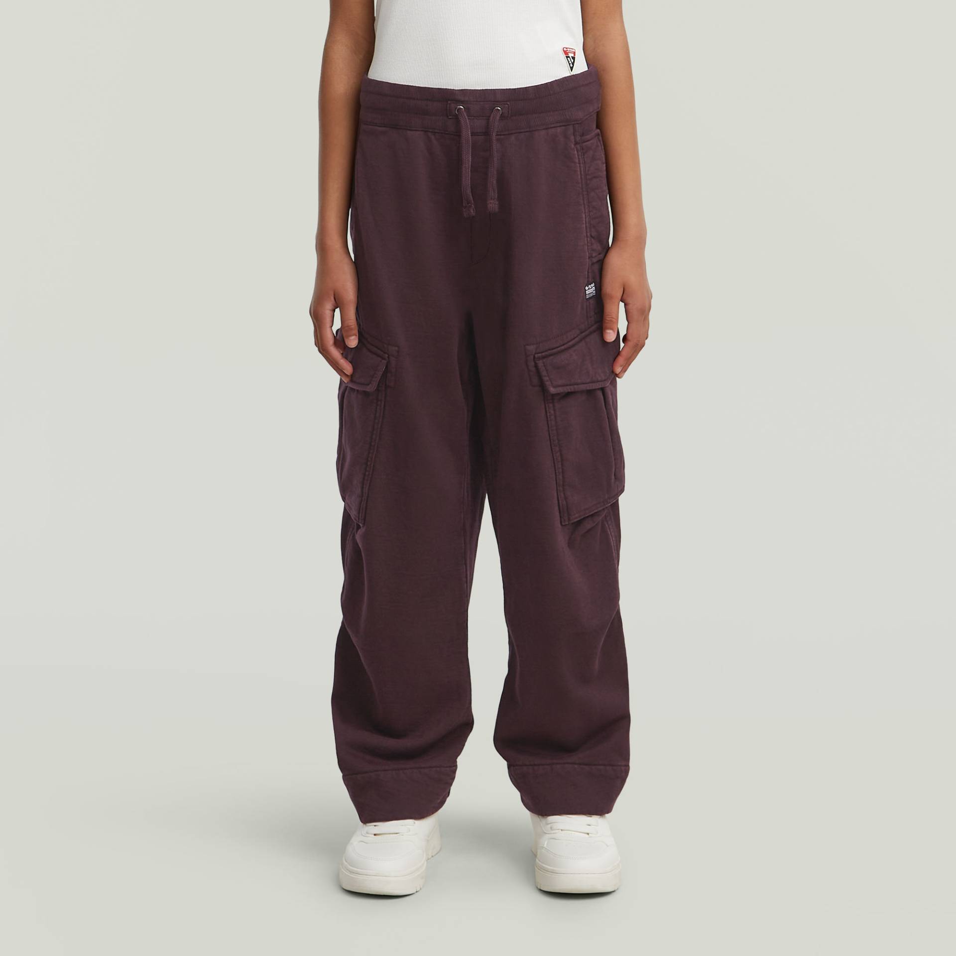 Girls Summer Cargo Sweatpants von G-STAR
