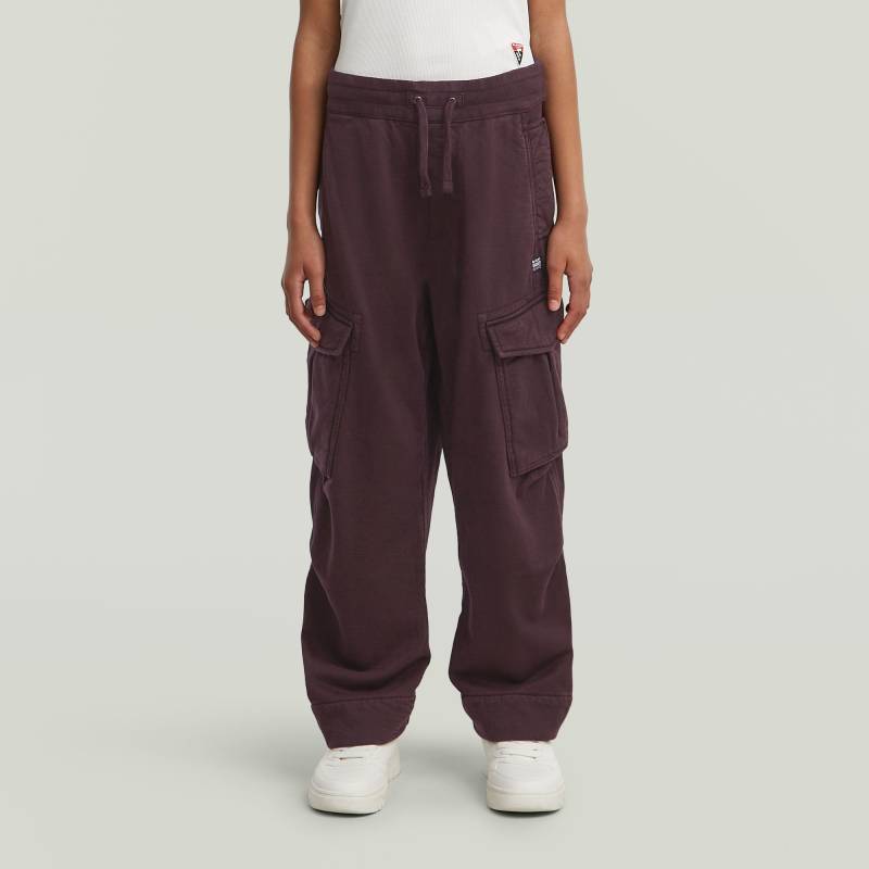 Girls Summer Cargo Sweatpants von G-STAR
