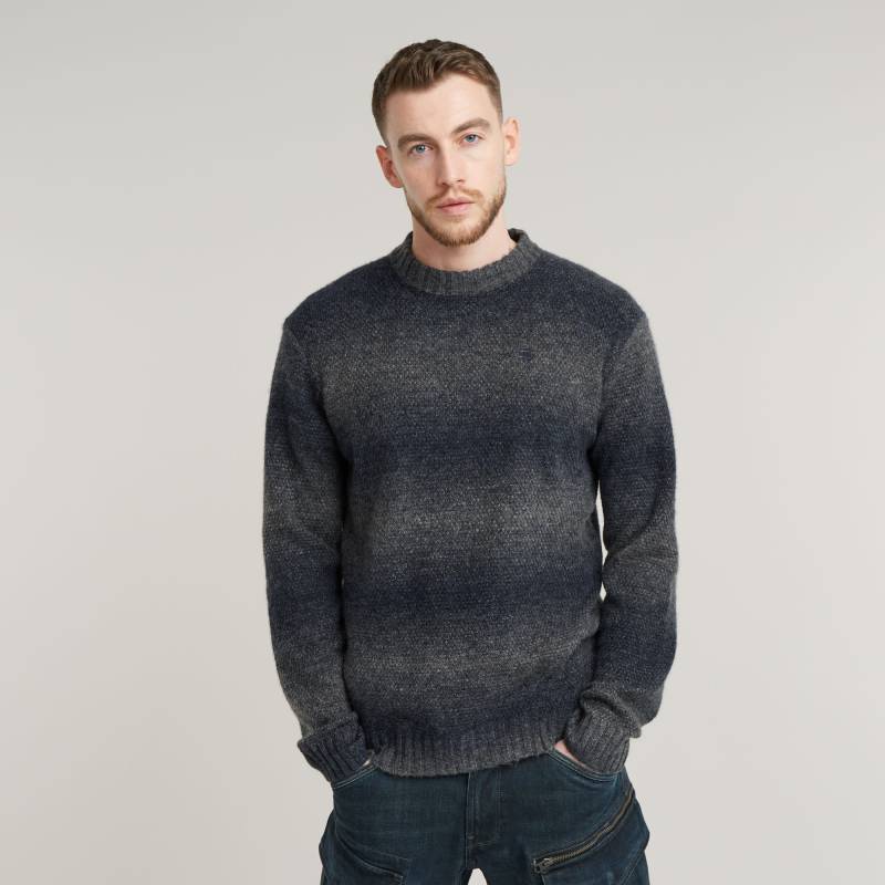 Gradient Knitted Pullover von G-STAR