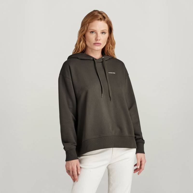 Graphic Core Hooded Sweatshirt von G-STAR