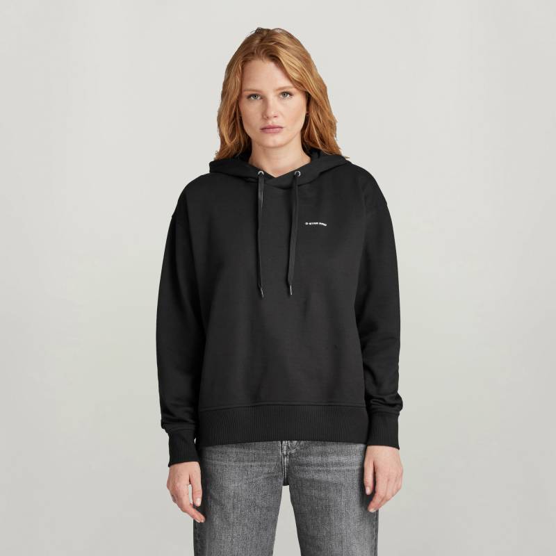 Graphic Core Hooded Sweatshirt von G-STAR