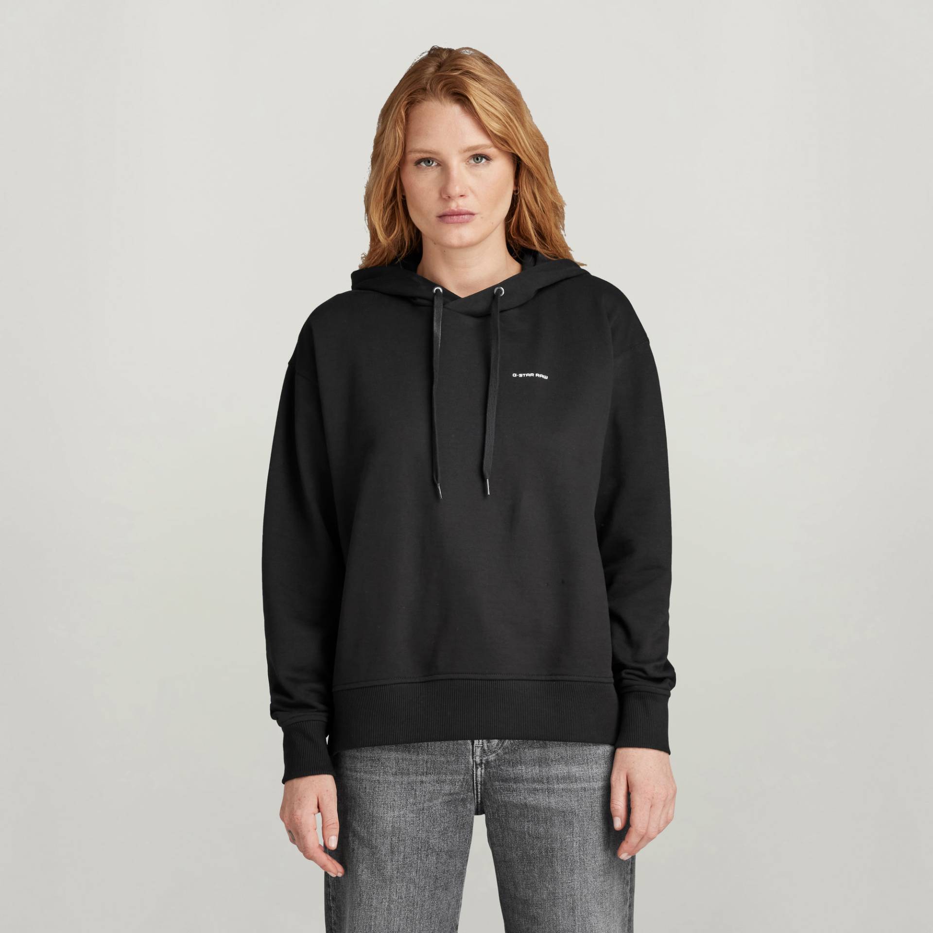 Graphic Core Hooded Sweatshirt von G-STAR