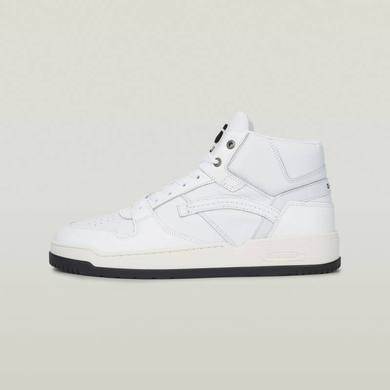 Grid Mid Lea Sneaker von G-STAR