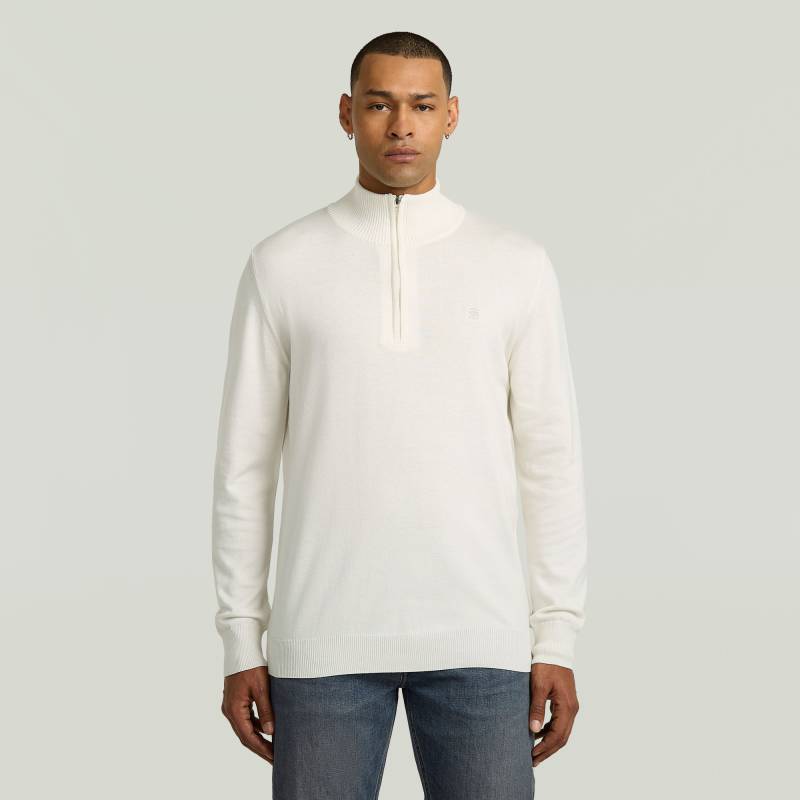Half Zip Knitted Sweater von G-STAR