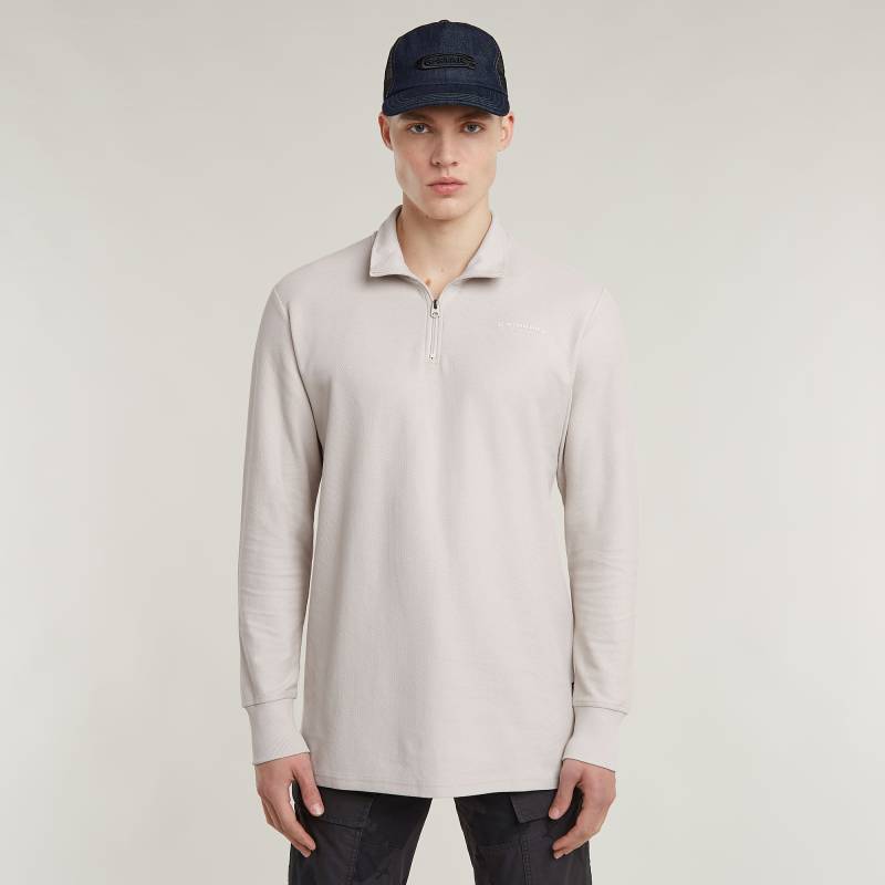 Half Zip Tweeter von G-STAR