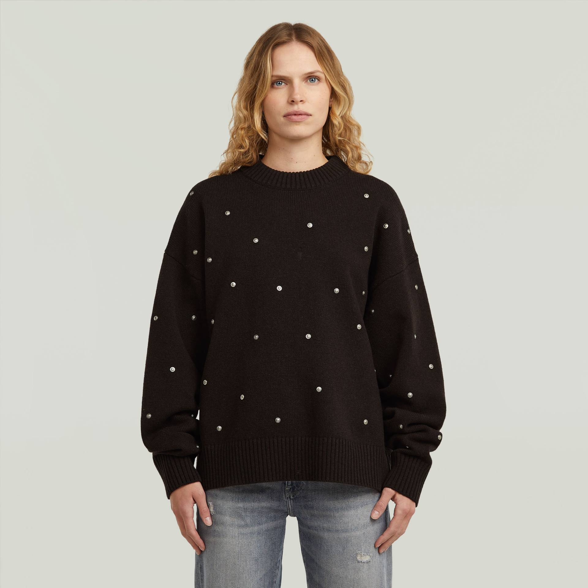 Heritage Hardware Loose Knit von G-STAR
