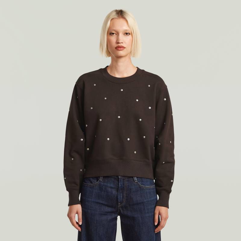 Heritage Hardware Loose Sweater von G-STAR